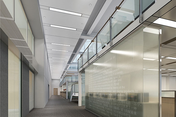 艾科瑞德倉儲(chǔ)中心