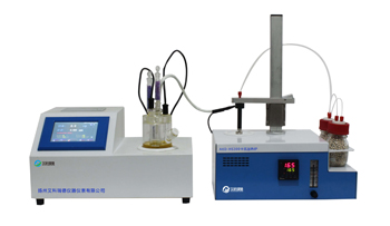 艾科瑞德鋰電池行業(yè)專用水分儀