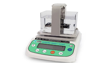 艾科瑞德AKD-120SP高精度固體粉體兩用密度測試儀