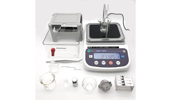 艾科瑞德AKD-310SLP多功能三機一體密度測試儀