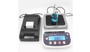 艾科瑞德AKD-120G高精度液體密度、濃度測(cè)試儀