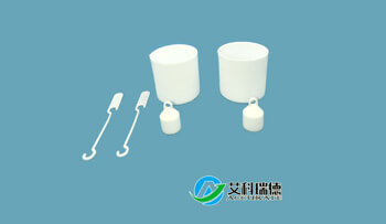 液體密度計(jì)防腐蝕四氟配件